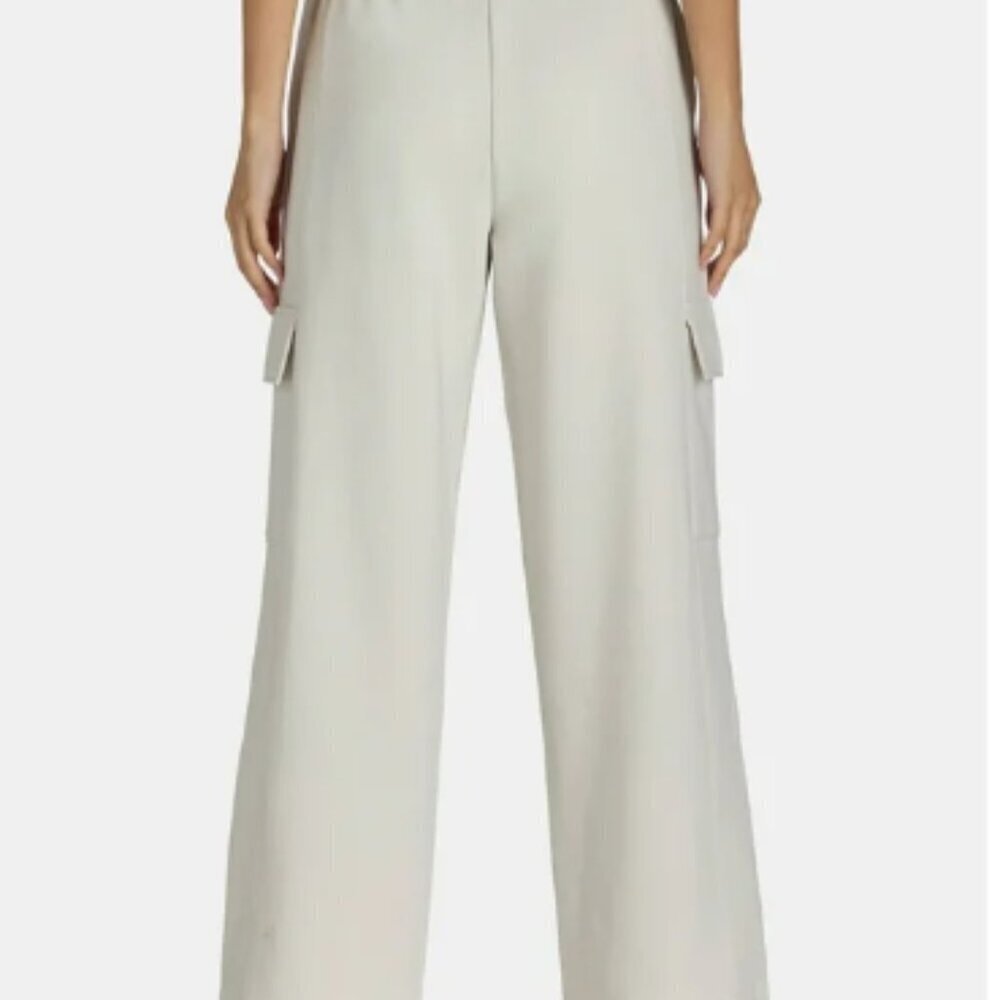 NWT Avia Athleisure Plush Fleece Cargo Pants size 3X - Picture 3 of 5